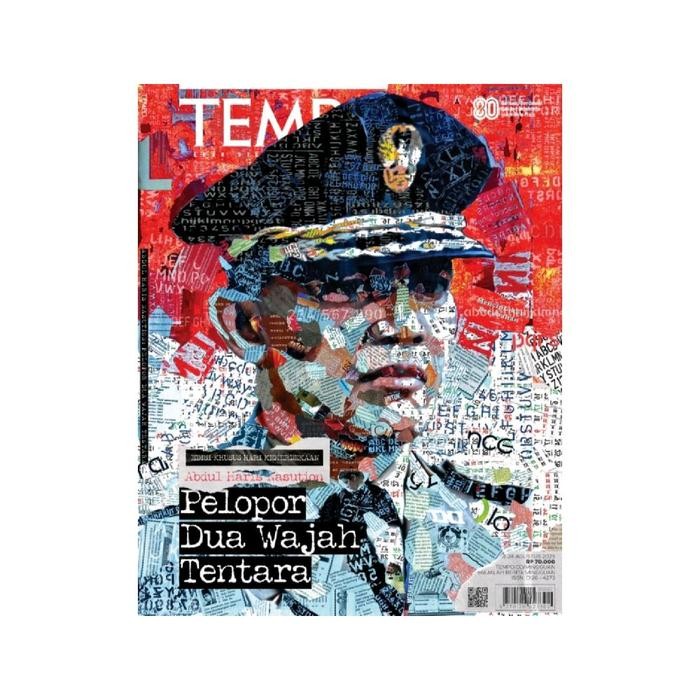

Majalah TEMPO Terbaru (bhs Indonesia)
