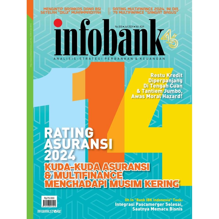

Majalah Infobank edisi July 2024