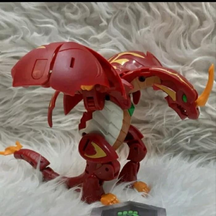 

Bakugan jumbo new edisi