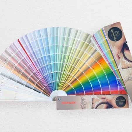 

Katalog Mowilex Tinting Fandeck Tinting NEW