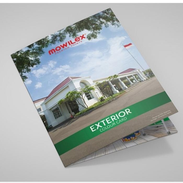

Katalog Kartu Warna Mowilex Emulsion Exterior