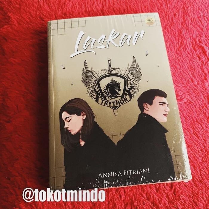 

Novel LASKAR (Annisa Fitriani)