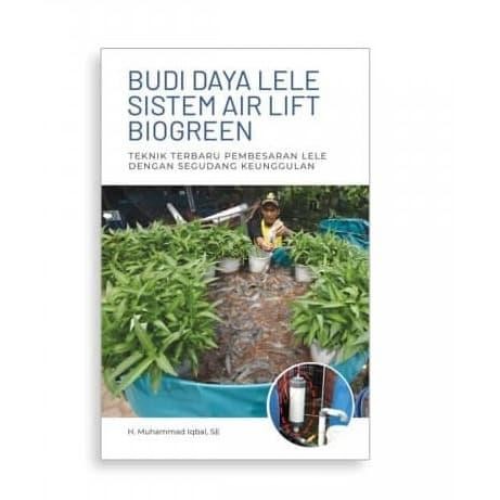 

Buku Budi Daya Lele Sistem Air Lift Biogreen