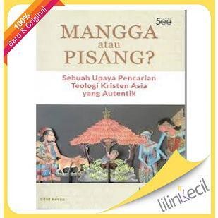 

Buku Mangga atau Pisang (Hwa Yung)