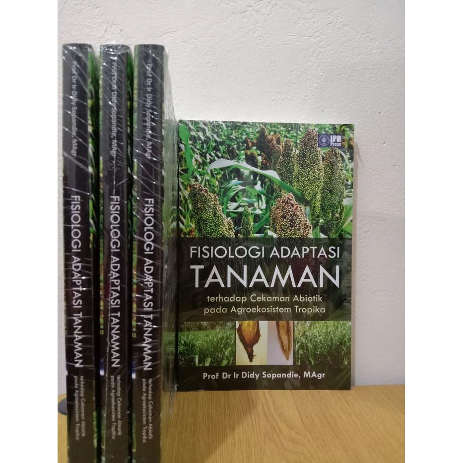 

Fisiologi Adaptasi Tanaman terhadap Cekaman Abiotik ... (ASLI)