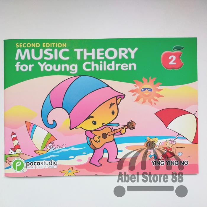 

Music Theory for Young Children 2 Ying Ying Ng Poco Studio