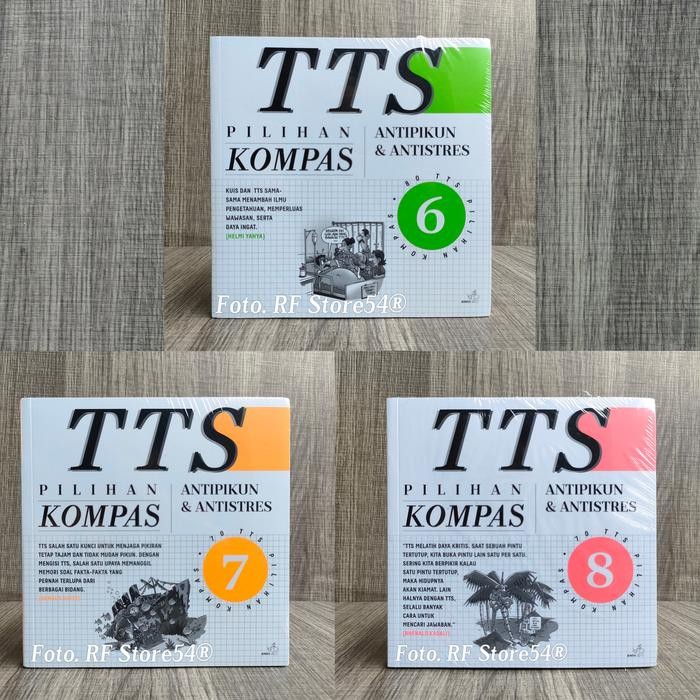 

TTS Pilihan Kompas 6,7,8,9,10,11
