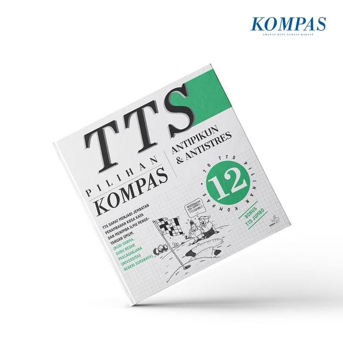 

TTS PILIHAN KOMPAS EDISI 12