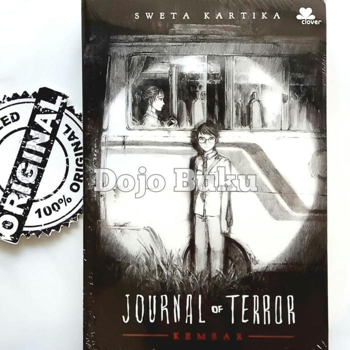 

Journal Of Terror oleh Sweta Kartika