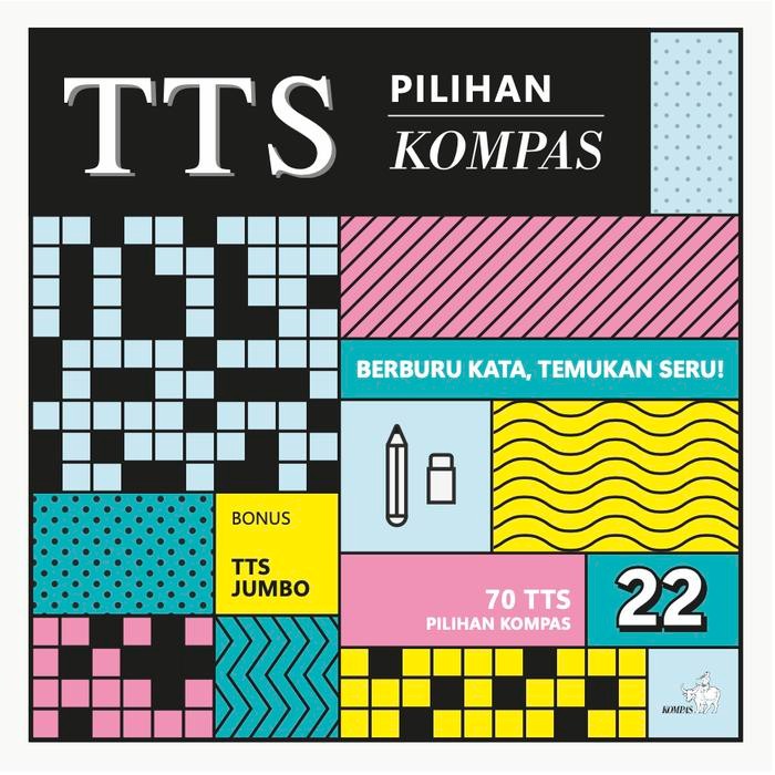 

TTS Pilihan Kompas Jilid 22