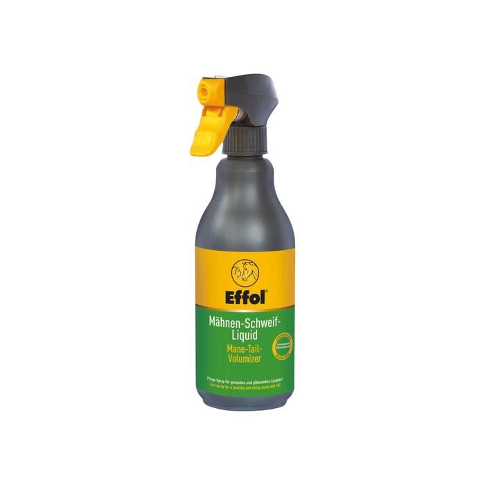 

Effol Mane Tail Volumizer 500 ml. Surai dan ekor lebih tebal dan bervolume.