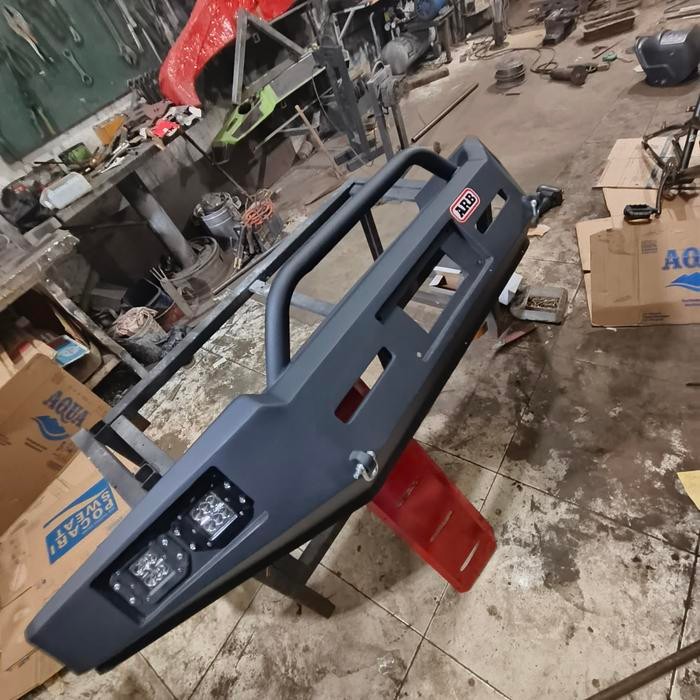 ASLI bemper custom arb depan mobil trooper READY STOCK