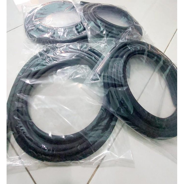 karet kaca besar mobil avanza 2012 sampai 2019 -original