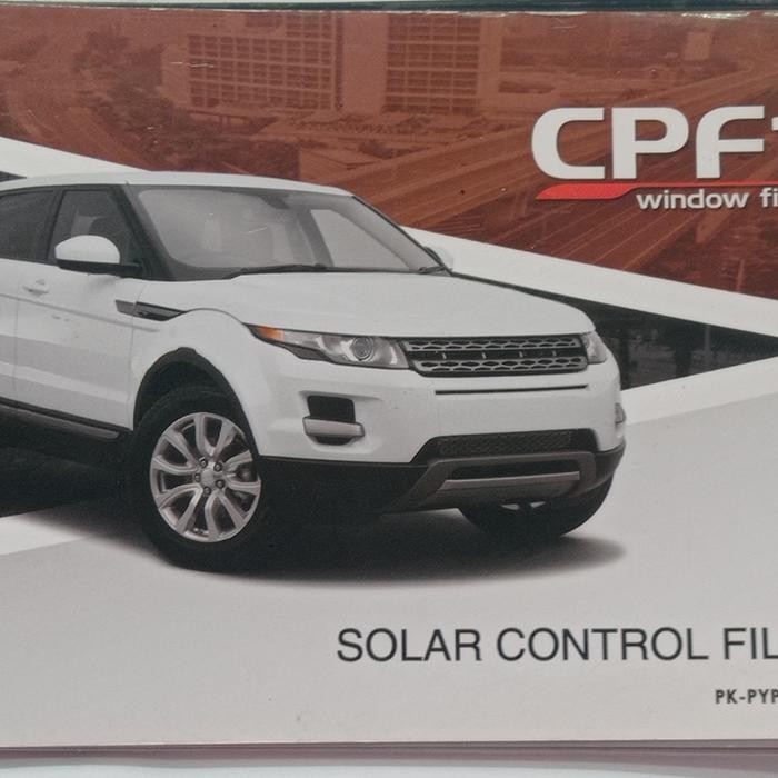 Kaca Film CPF1 Black Nero