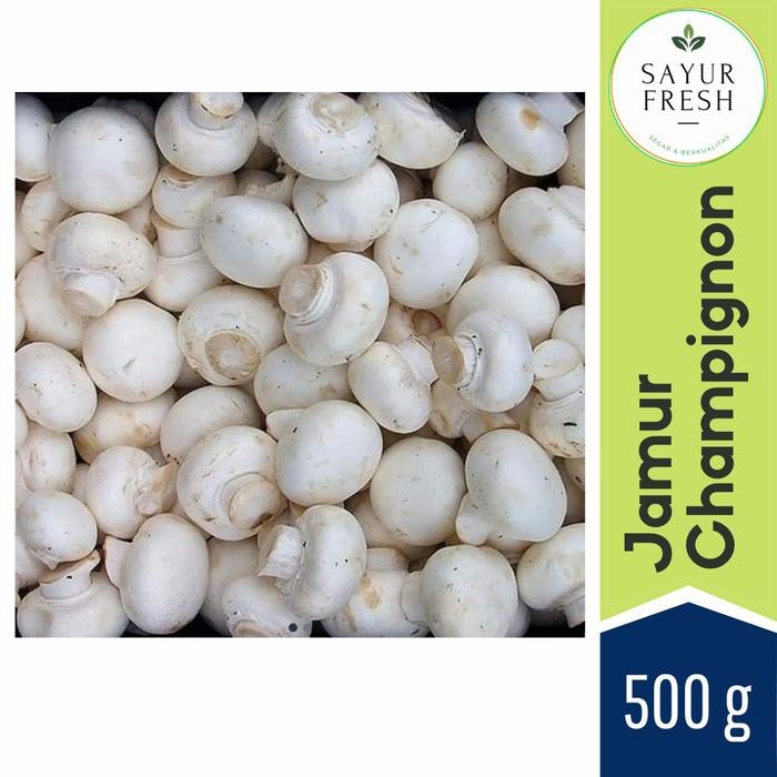 

LUXEHEALTH- Jamur Champignon/ Jamur Kancing