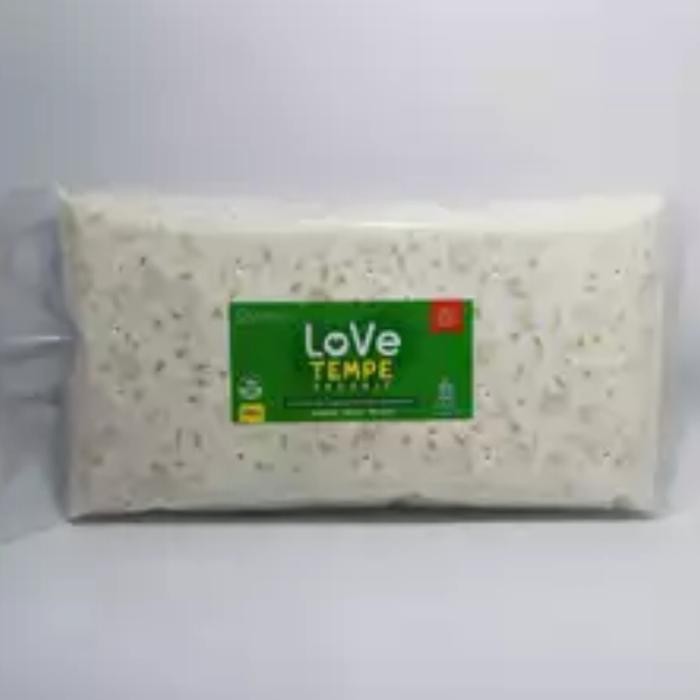 

LUXEHEALTH- Tempe Organic Non Gmo 330 G Tempe Sehat