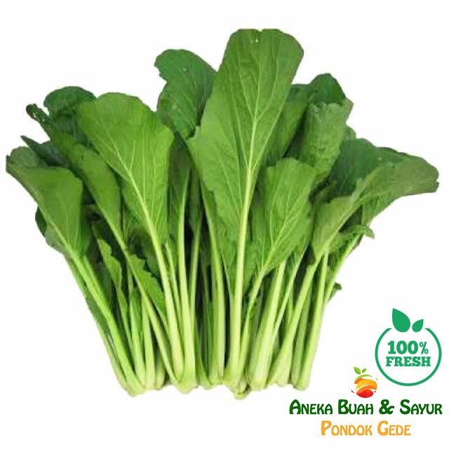 

LUXEHEALTH- Sawi Hijau Segar 1Kg