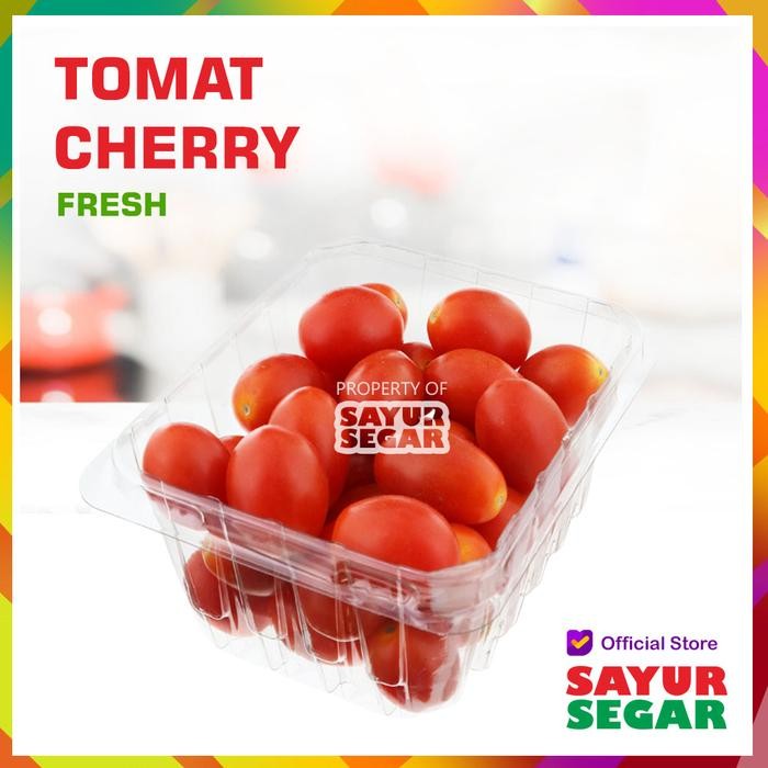 

LUXEHEALTH- Tomat Ceri / Tomat Kecil [500G]