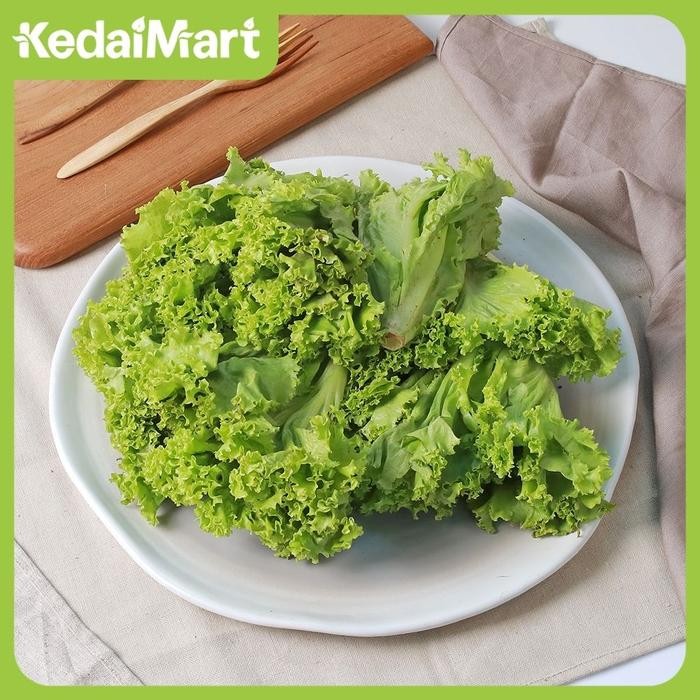 

LUXEHEALTH- Selada Keriting 1 Kg - Kedaimart