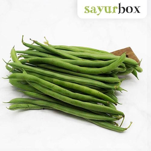 

LUXEHEALTH- Buncis Conventional 1 Kg Sayurbox