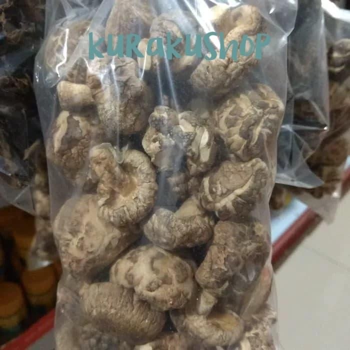 

LUXEHEALTH- Jamur Hioko 2-3 Cm