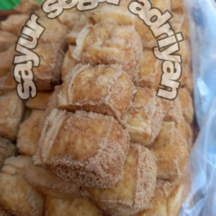 

LUXEHEALTH- Tahu Sumedang Matang Isi 20 Pcs