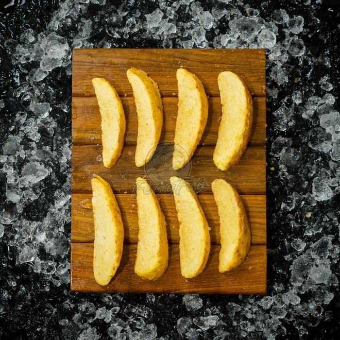 

LUXEHEALTH- Kentang Goreng Potato Wedges 1 Kg