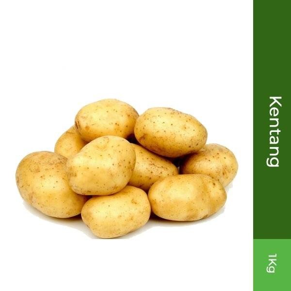 

LUXEHEALTH- Kentang 1Kg