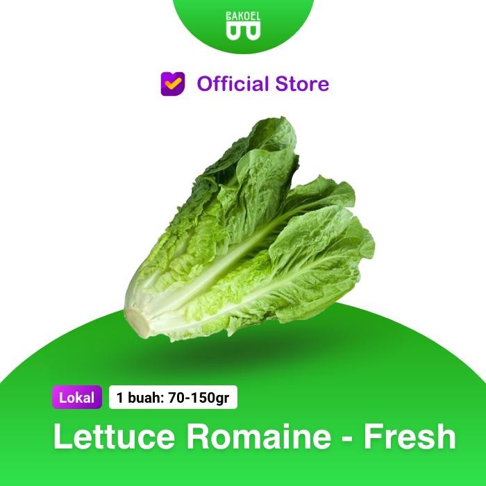 

LUXEHEALTH- Lettuce Romaine Fresh