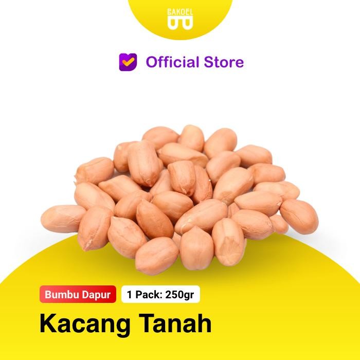 

LUXEHEALTH- Kacang Tanah