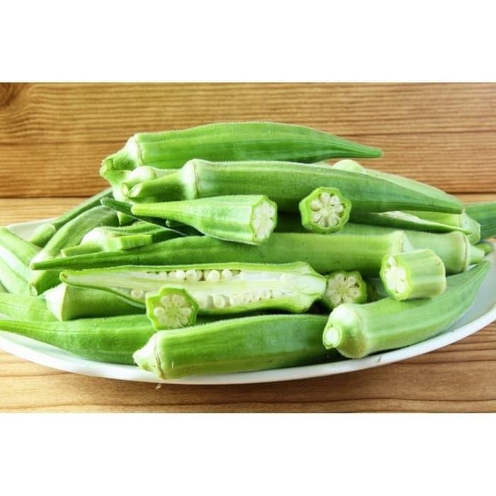

LUXEHEALTH- Okra Segar 1Kg