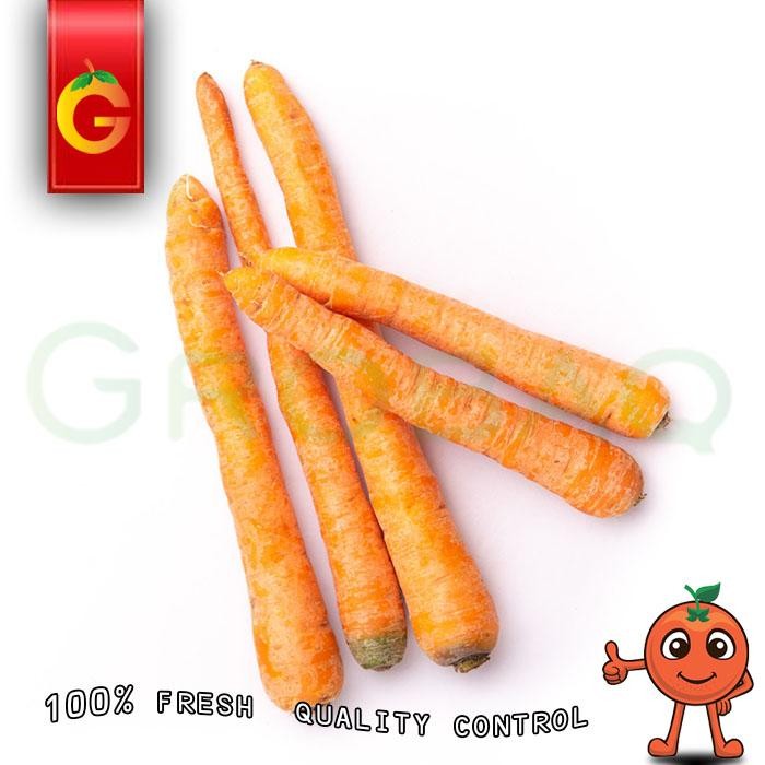 

LUXEHEALTH- Sayur Wortel Lokal Fresh 1 Kg