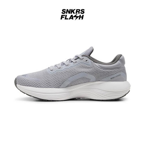 PUMA SCEND PRO GREY Sepatu Lari Pria - 37877623 - Size 42