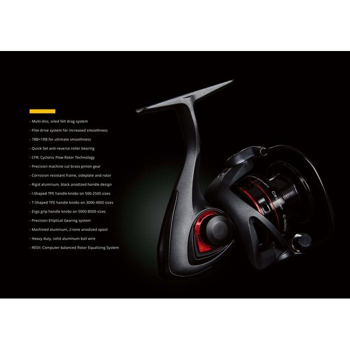 Reel Okuma Ceymar Reel Spinning