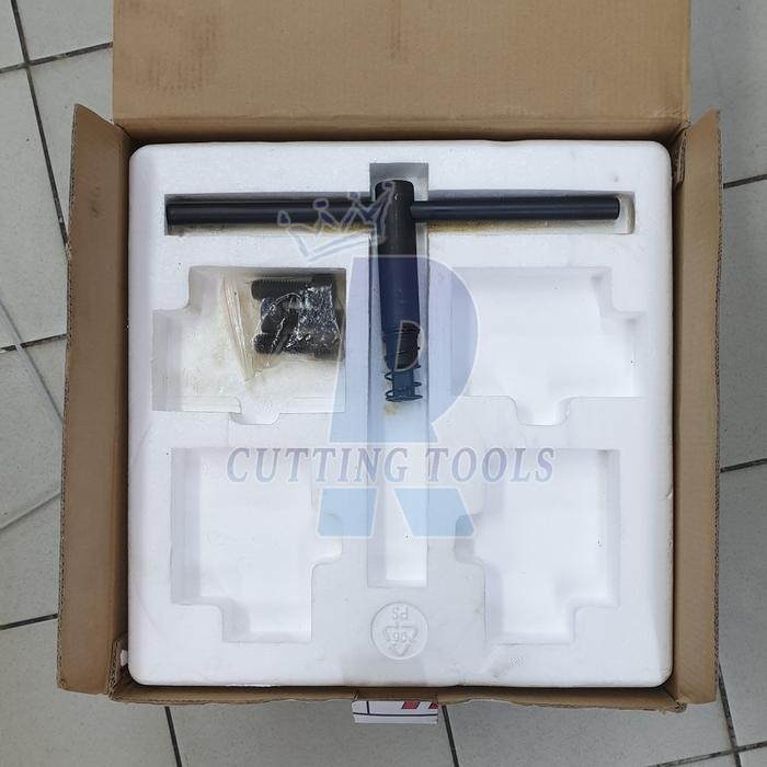 Paling Baik Chuck Bubut 8In 4Jaw Sanou - Claw Bubut 200 K72 -Catok Kepala Bubut 8 Terlariss 