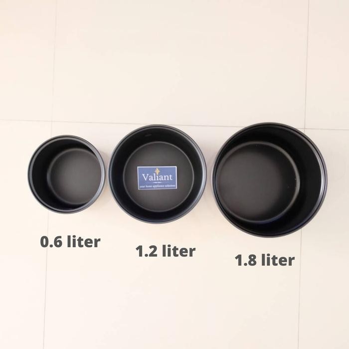 Panci Teflon Magic Com Miyako 1.2 Liter