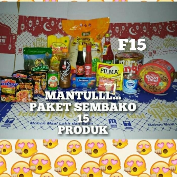 

PARCEL RAMADHAN LEBARAN PAKET SEMBAKO MURAH LEBARAN BANDUNG