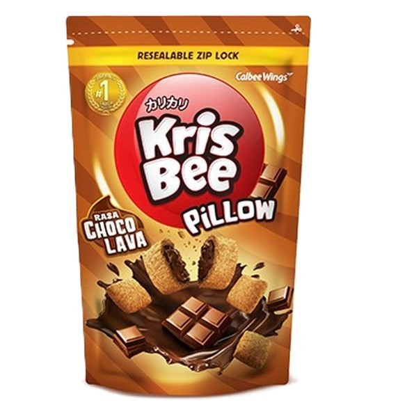 

Kris Bee Pillow Chocolava 120G
