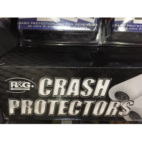 Stok Terbatas! R&Amp;Amp;Amp;G Crash Protector Ninja250/300 Terlariss !!