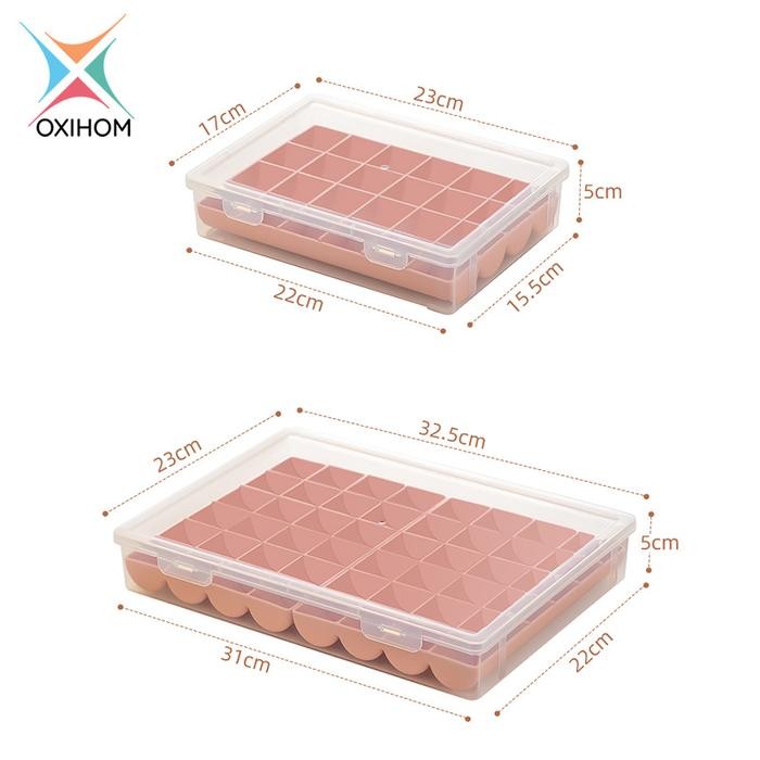 

Oxihom Kotak Perhiasan Kotak Tool Box Perkakas Kotak Penyimpanan