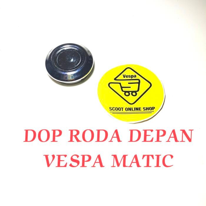 TUTUP VELG DEPAN VESPA MATIC SPRINT/PRIMAVERA
