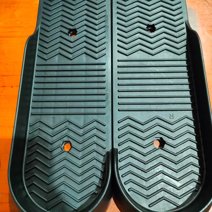 Pedal sepeda statis orbitrack bike x2fit dan lainnya import