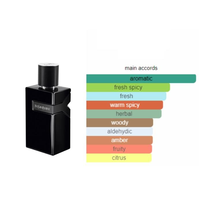 Yves Saint Laurent Y Le Parfum Man - 100 ML