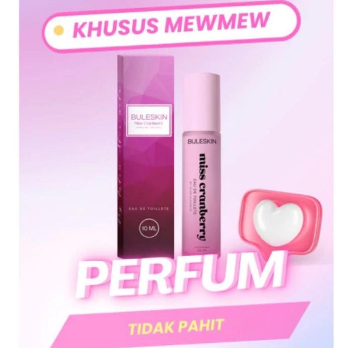 [READY] BULESKIN PARFUM ITIL PARFUM MISS V