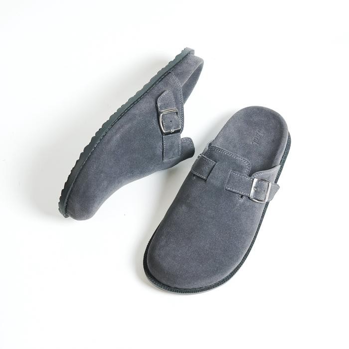 Jack Footwear - Sandal Slop Wycliff Grey