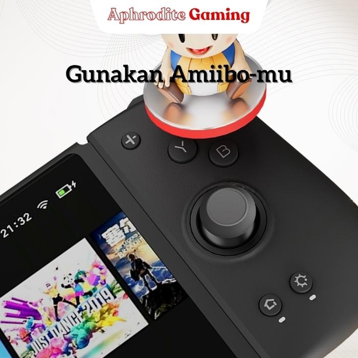 M6-Hd Joycon Hall Effect Anti Drift