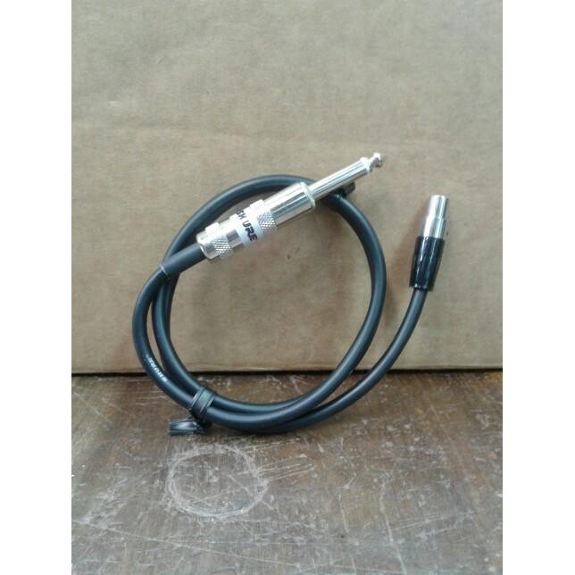 Sale Kabel Wireless Gitar CAD WKGTR Shure Original