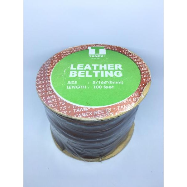 

Ready Tali Kulit Tanex Toro Lanyard Id Card Leather Asli