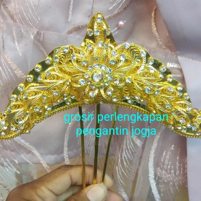 SIAPKIRIM Sari ayu / gunungan jogja trap READY STOCK