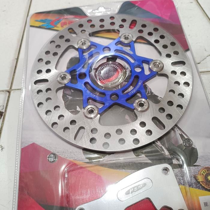Berkualitas Disc Psm Vario 150 2017/ Piringan Psm Vario 150/ Cakran Disc Psm 220Mm Terlariss 